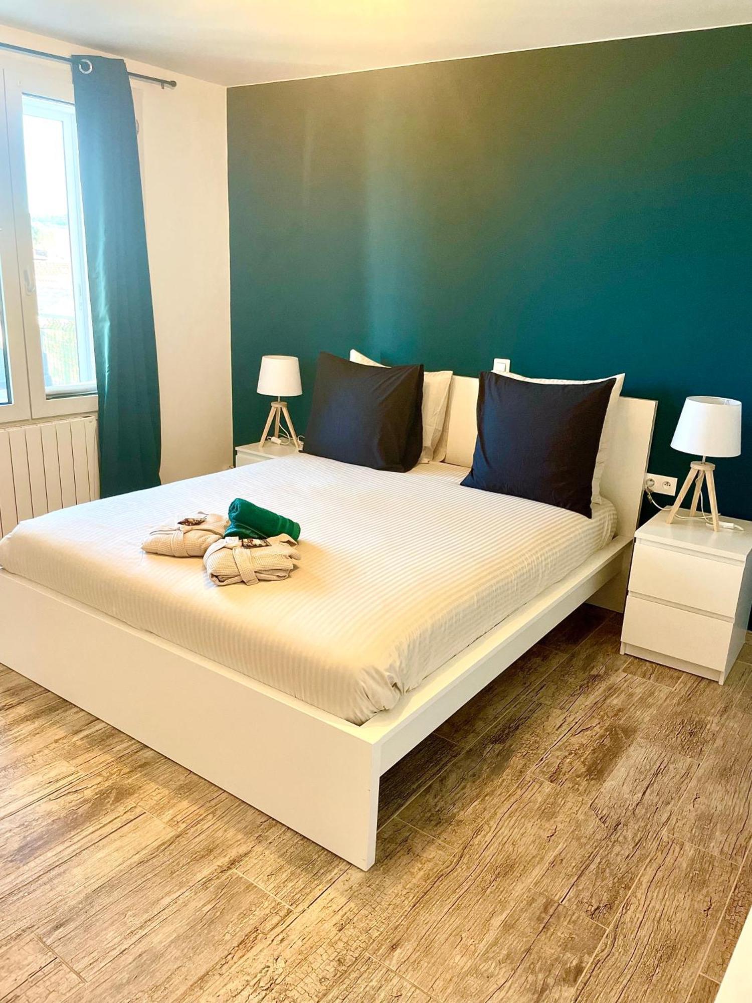 Art Spa Des Cevennes “ Jacuzzi ” Branoux-les-Taillades エクステリア 写真